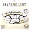 Minnidip The Signature Gilded Marble Luxe Inflatable Designer Pool 5.5’