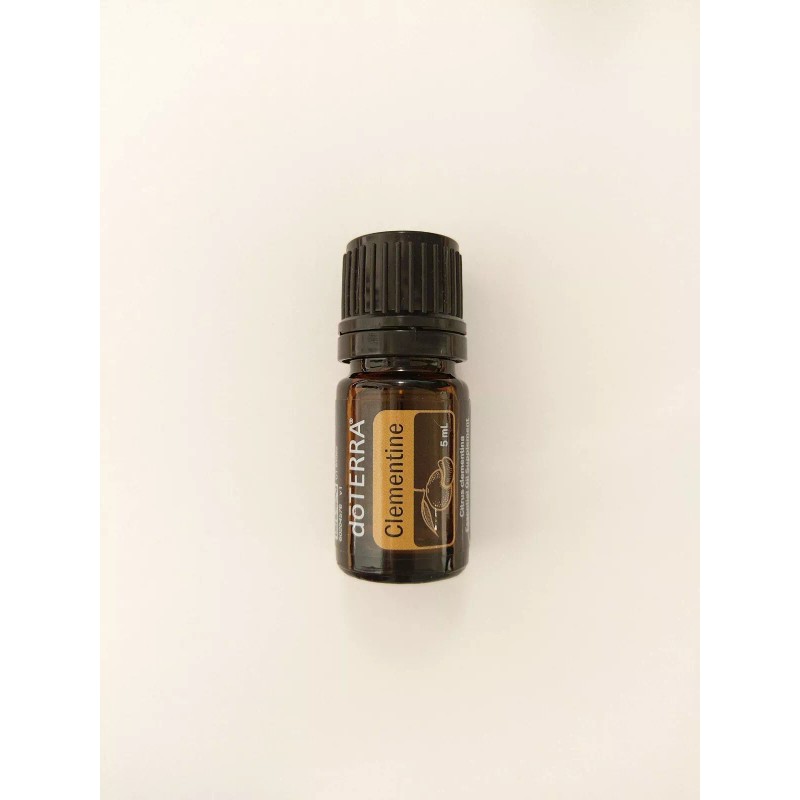 doTERRA Clementine oil 5ml (EX: 03/2026)