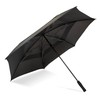 ShedRain Golf Umbrella, 62-Inch Canopy, Auto Open, Wind-Resistant Golf Umbrella