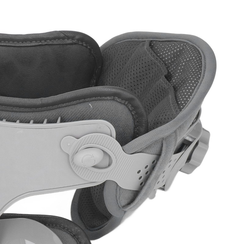Cervical Neck Traction Device Adjustable Household Electric Hot Compress Neck