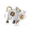 Carburettor Lawn Mower Carburettor Accessories Suitable for Stihl TS410 TS420