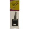 W4 WD Replacement Caravan Key No054 - Black