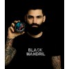2 Bálsamos Crecimiento De Barba Y Bigote 20% + Bergamota