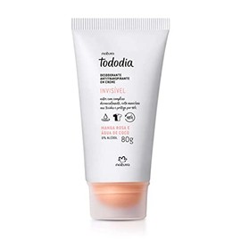 Natura Desodorante en Crema Mango Rosa y Agua de Coca 80gr