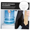 TEHAUX Water Dispenser Smart Seat Replacement Part for Bottled Water