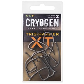 ESP Cryogen Trighammer XT Hooks Barbed: 2