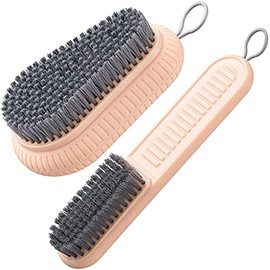 Cepillo para polvo de cerdas suaves, fácil de agarrar - para ropa, interior y zapatos