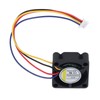 Double Ball Hotend Cooling Fan for X1C Models 3D Printer