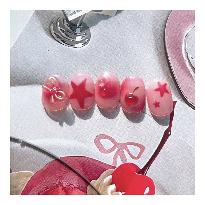 Chocolat Cherry Bomb - Almond / 쇼콜라체리밤 - 아몬드