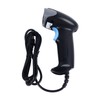 2D Barcode Scanner Fast Scanning High Accuracy Wired Lightweight for
