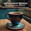 Intelligent Blends Medium Dark Roast Coffee Pods, 100 ct, Recyclable