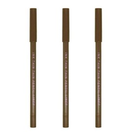 Peripera Ink Thin Thin Pencil Liner 005 Under Beige 3pcs / 페리페라 잉크 씬씬 펜슬라이너 005 언더 베이지 3개