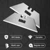 XW SK5 Replacement Blades for Scraper Utility Knife, Universal Utility