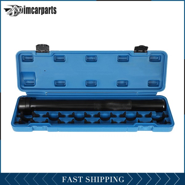 imcarparts Inner Tie Rod Removal Tool Kit Mechanic Tool Set