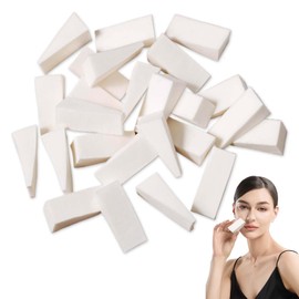 Makeup Sponge & Powder Puff - Real Technique Set - 100 Pieces Huda Beauty Powder & Makeup Egg - Mini Makeup and Cosmetic Set - Complete Skin Care and Makeup Set