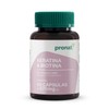 PRONAT | Keratina & Biotina 60 Cápsulas | Suplemento Alimenticio