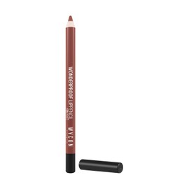 WYCON cosmetics Wonderproof Lip Pencil Waterproof Lipstick, Liquid and Hyperpigmented Stroke, Flawless Hold for Intense and Rich Colour 105 Rust