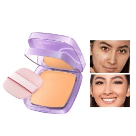 Minimeli Base De Maquillaje Cremosa Matte SPF30 Alta Cobertura Larga Duración Control De Grasa Efecto Natural 04 Tone