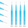 4 Pcs Plastic & Ceramic Screwdriver Set, Non-Conductive Slotted Screwdrivers