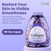 Sanar Naturals Collagen Pills with Vitamin C, E - Supports