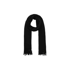 PIECES Female scarf wool - Scarf Black