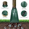 3 Pack Tree Watering Bags Slow Release 20 Gallon，Reusable Water