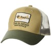 Foxfire 5522033 Fishing True to Nature Cap, Khaki