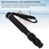 Dpofirs 61 Inch Camera Monopod, 7 Section Aluminum Portable Monopod