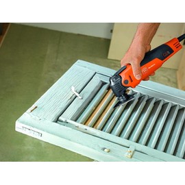 FEIN 35 Schleifblätter Zirkon Korn 80, Kantenlänge 80 mm, für extrem harten Oberflächen (Parkettlacke oder metall), ungelocht, für den Einsatz mit und ohne Staubabsaugung, Klettenschnellbefestigung.