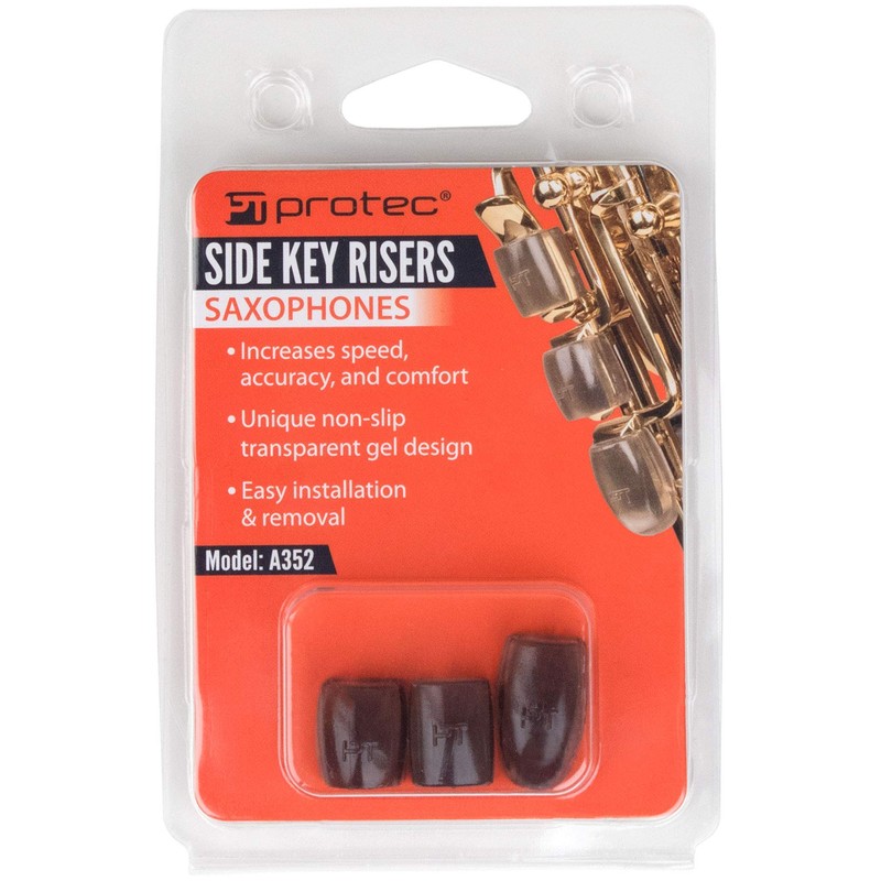 Protec A352 Saxophone Side Key Risers