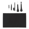 Sound Aid Cleaning Kit Professional Black Sound Amplifier Vent Cleaner