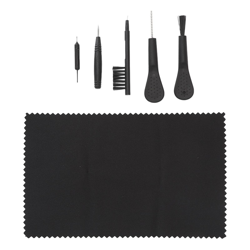 Sound Aid Cleaning Kit Professional Black Sound Amplifier Vent Cleaner