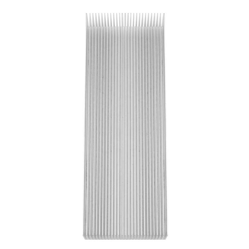 Bruafsir Aluminium Heatsink Fan 200 x 69 x 37 mm