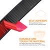 MECCANIXITY TPE U-Shape Edge Banding Self Adhesive Flexible Veneer Edging