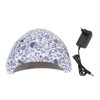 LED Nail Lamp USB Gel Light Nail Polishing 180 Degree