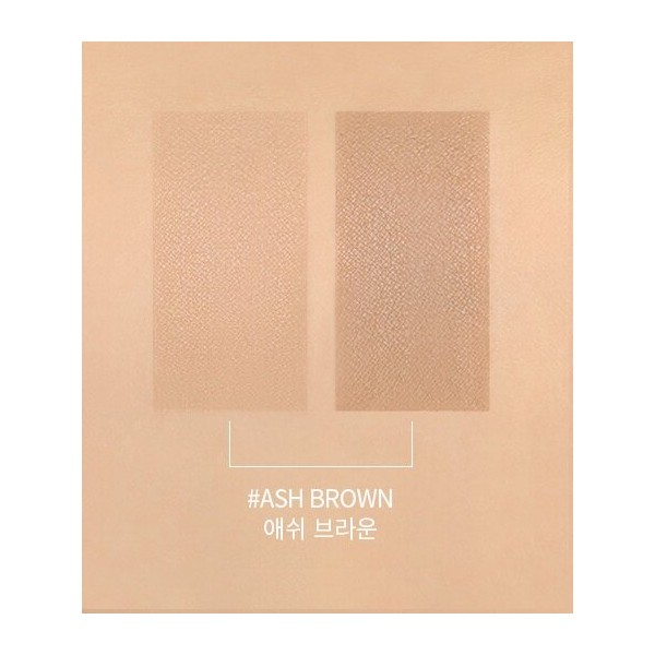 3CE Contour Shading - #ash brown