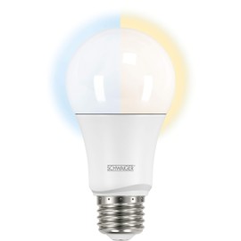 Schwaiger hal200 – LED Lamp (Cool White, Neutral White, Warm White, Silver, White)