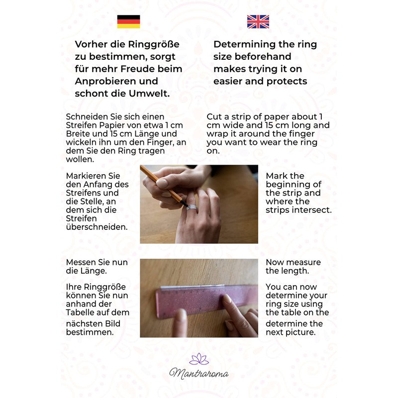 BAGHIMI Oval Ring Made of 925 Sterling Silver, Tiger's Eye