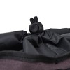 Foraging Bag Canvas Foldable Portable Thick Unique Simple Appearance Belt