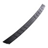 Rear Bumper Protector for Toyota Highlander 2015 2016 2017 2018