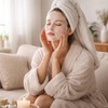 Pack de 20 Piezas Mascarillas Hidratantes con Extractos Naturales –