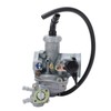 Motorcycle Carburettor 22mm Inlet Diameter Replacement for Trail ATC70 ATC90
