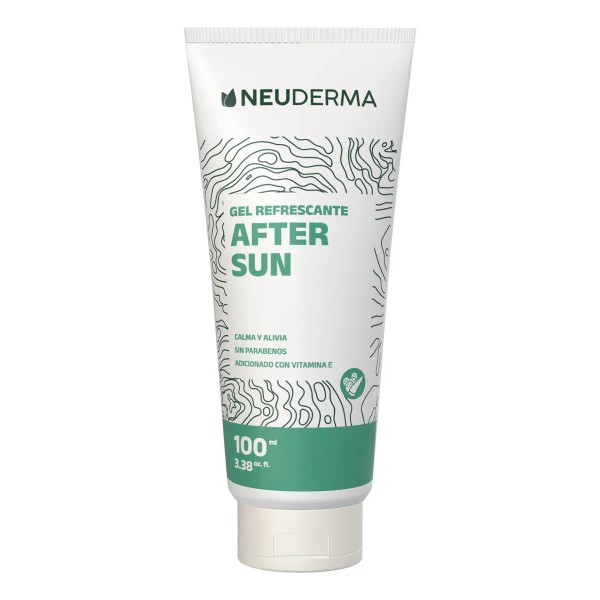 Gel Refrescante After Sun 100 Ml