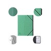 Exacompta 541203E premium folder stapled. Made from extra strong Colorspan