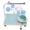 Jiabailie Foam Cutting Machine,72W Hot Wire Cutter,Lightweight Hot Wire Foam