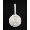 QWORK Tyre Grinding Head, Tyre Polishing Tire Repair Tool Grinding