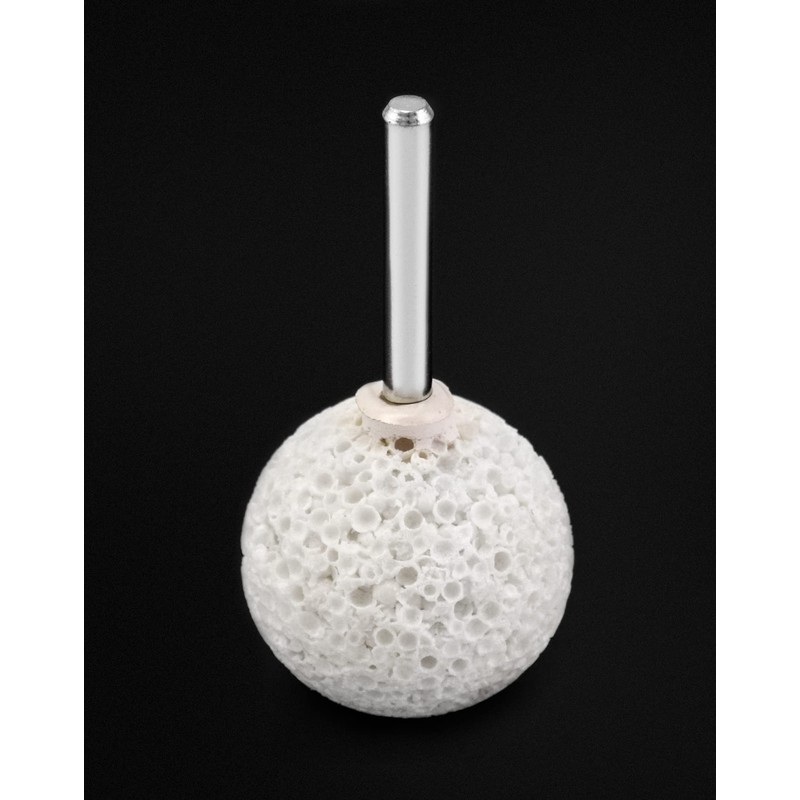 QWORK Tyre Grinding Head, Tyre Polishing Tire Repair Tool Grinding