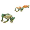 Treasured Trinket Box - Frog about to Jump New Gift