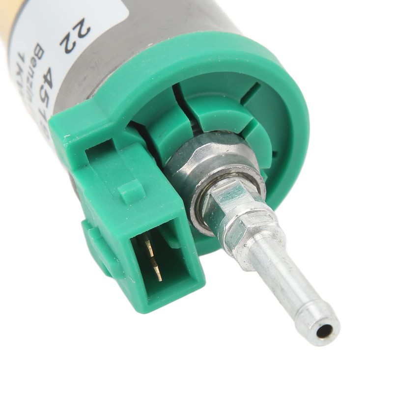 Diesel Heater Fuel Metering Pump, High Efficiency 22451901 Long Lasting