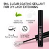 FADLASH Eyelash Sealer for Eyelash Extensions, Overnight Eyelash Sealing for